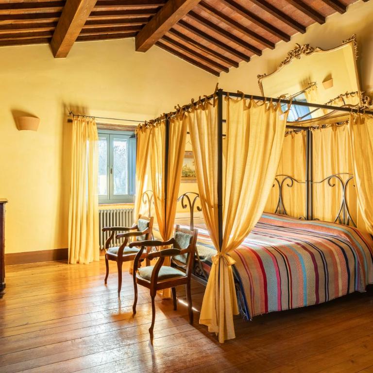 B&B - Podere Monti - Junior Suite Deluxe - 3