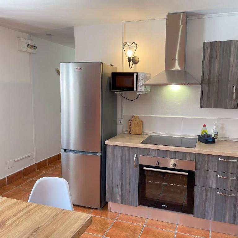 La casa de familia - Two-Bedroom Apartment - 6