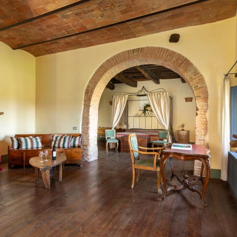 B&B - Podere Monti - Suite - 1