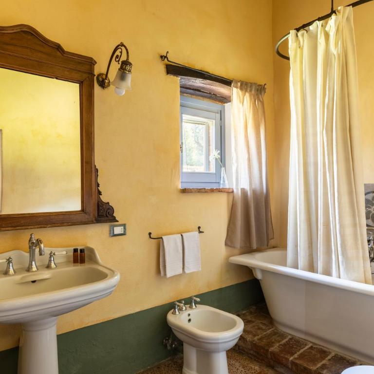 B&B - Podere Monti - Suite - 2