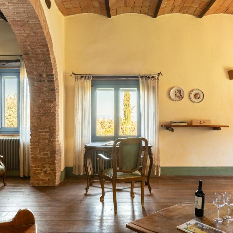 B&B - Podere Monti - Suite - 4