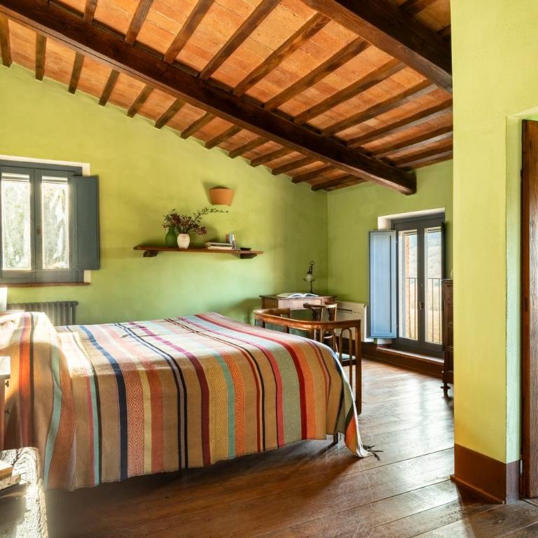 B&B - Podere Monti - Camera King Deluxe - 2