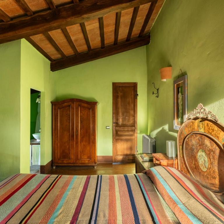 B&B - Podere Monti - Camera King Deluxe - 5