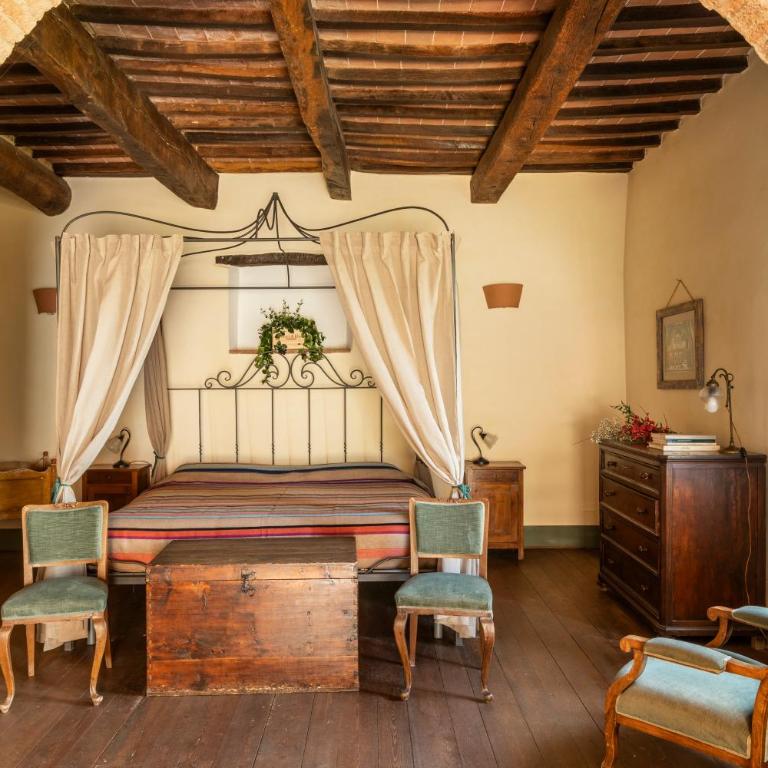 B&B - Podere Monti - Suite - 5