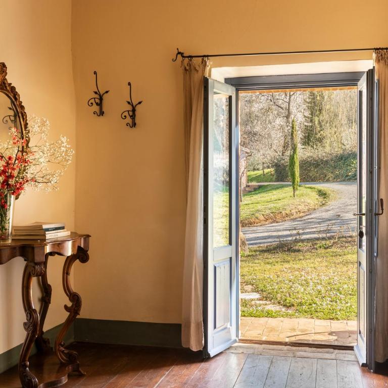 B&B - Podere Monti - Suite - 6