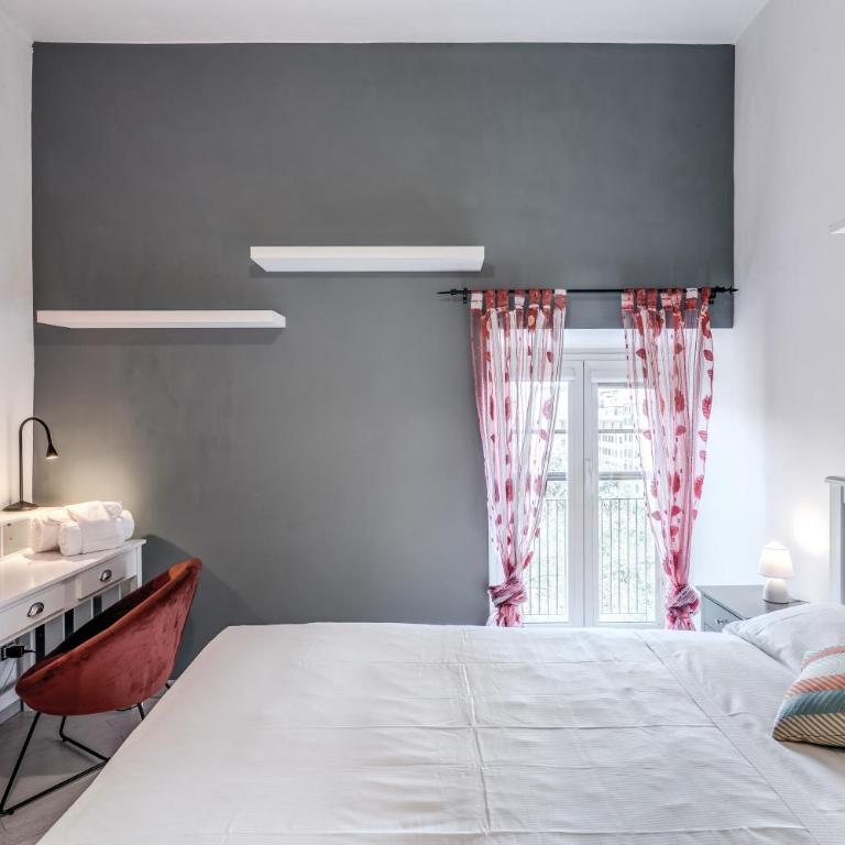 Dante Secret Home - Appartamento con 2 Camere da Letto - 61