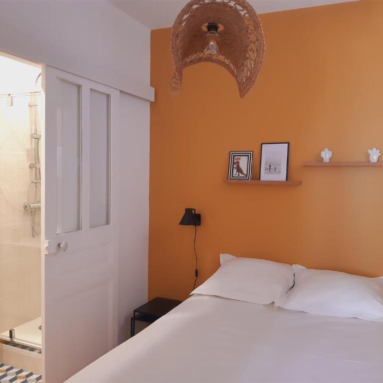 Le cocon pop - Appartamento con 1 Camera da Letto - 2