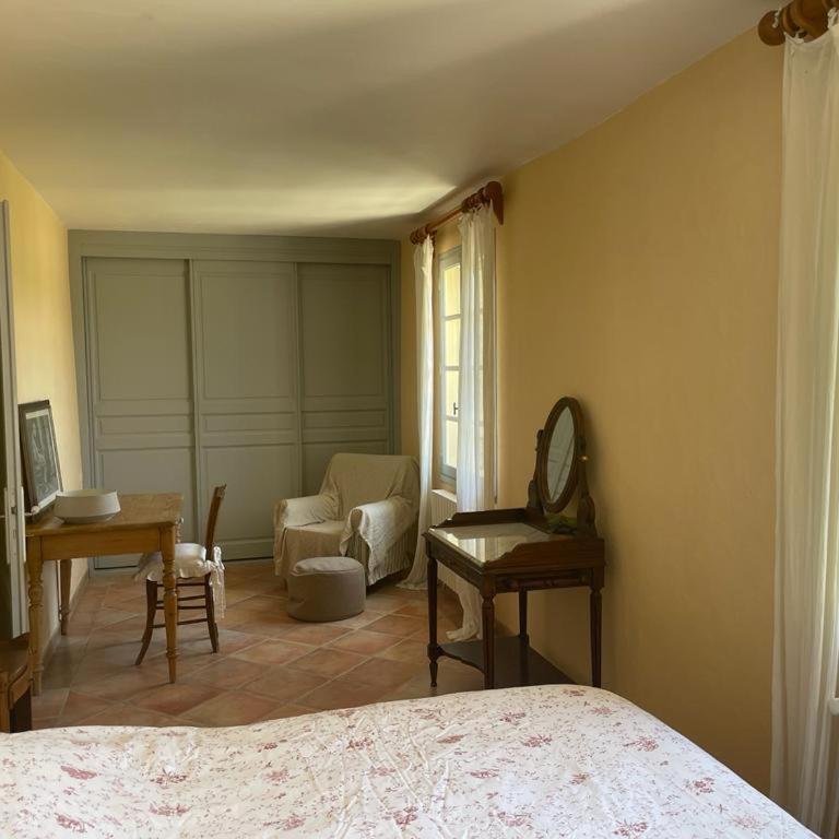 Mas La Magnanerie du Ventoux - Villa - 20