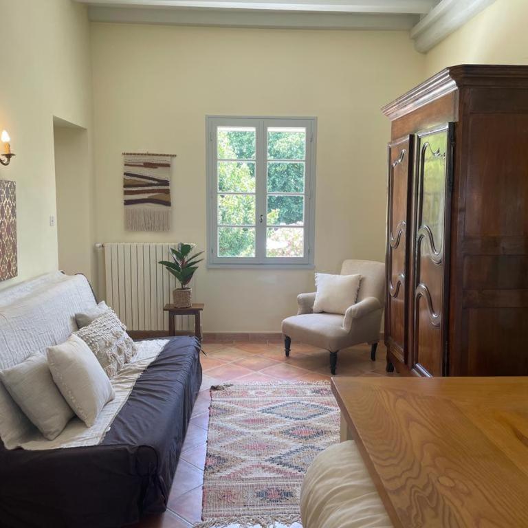 Mas La Magnanerie du Ventoux - Villa - 7