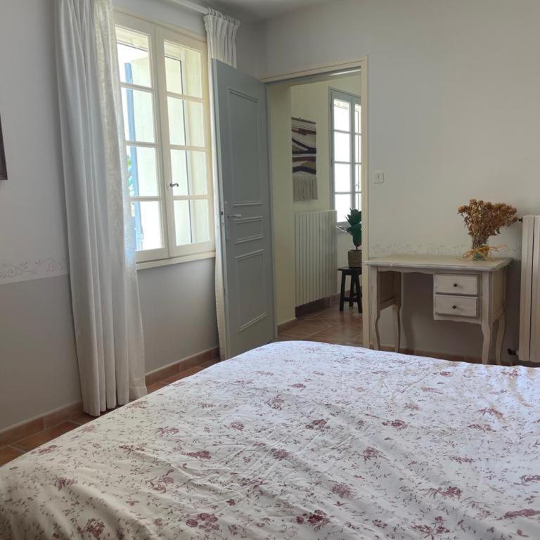 Mas La Magnanerie du Ventoux - Villa - 22