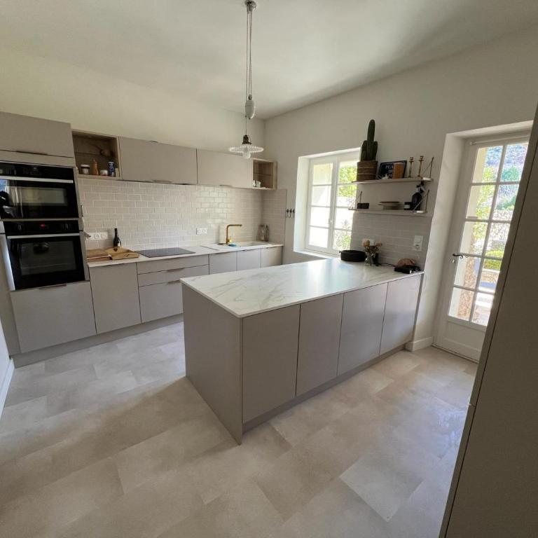 Mas La Magnanerie du Ventoux - Villa - 2