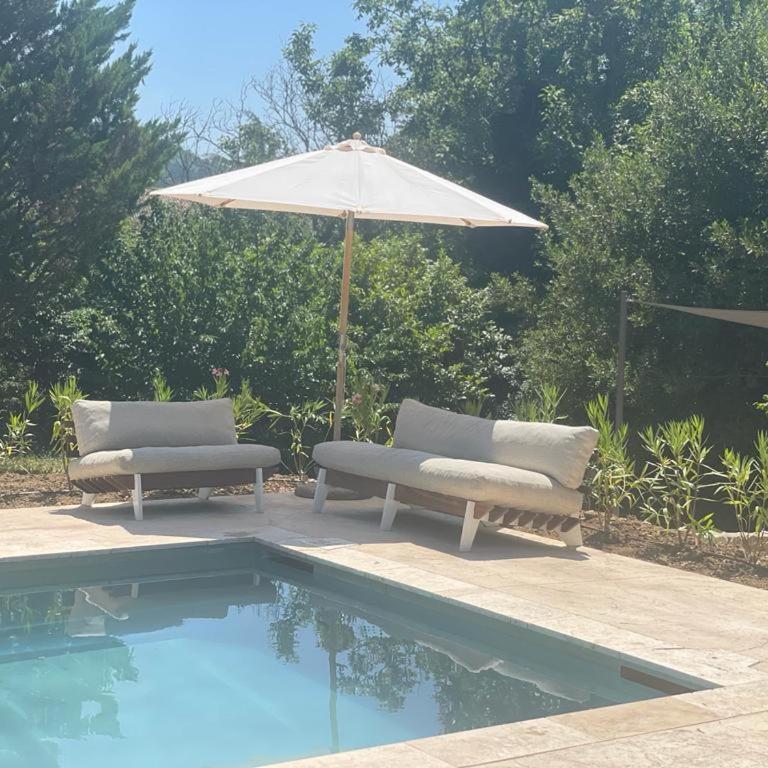 Mas La Magnanerie du Ventoux - Villa - 34