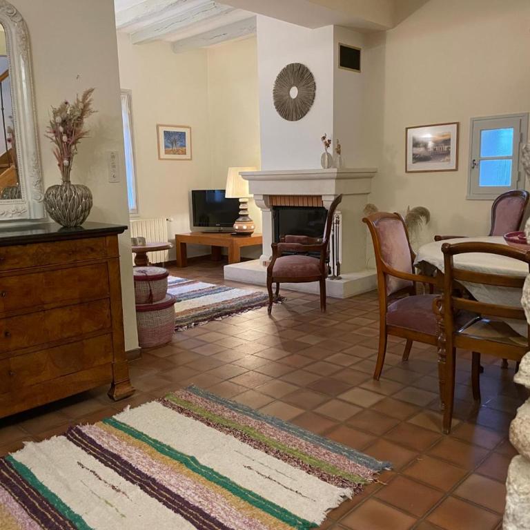 Mas La Magnanerie du Ventoux - Villa - 6