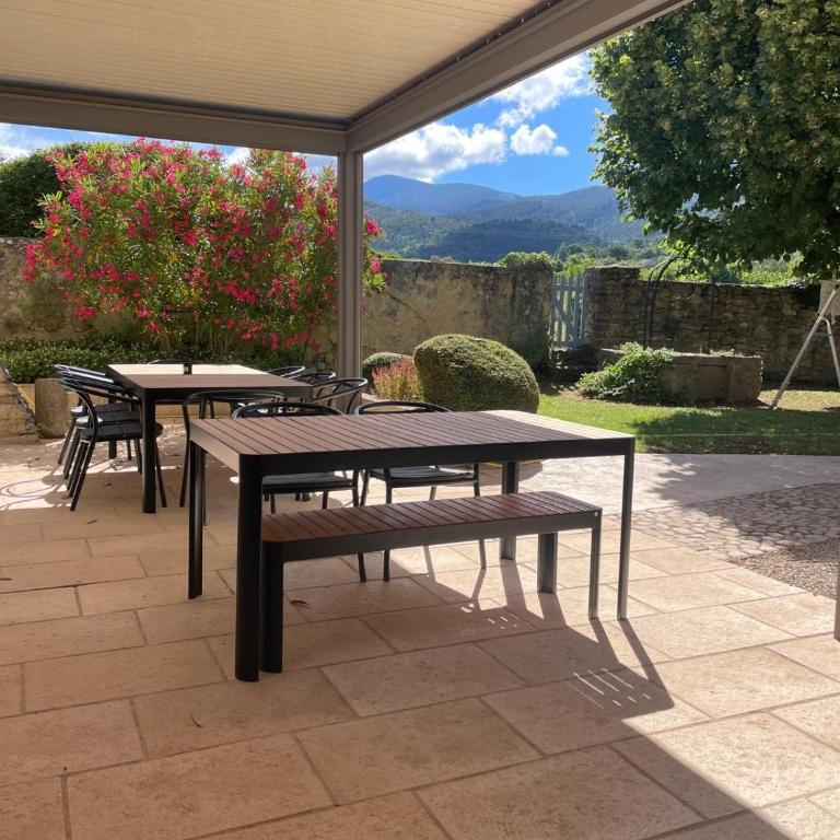 Mas La Magnanerie du Ventoux - Villa - 26