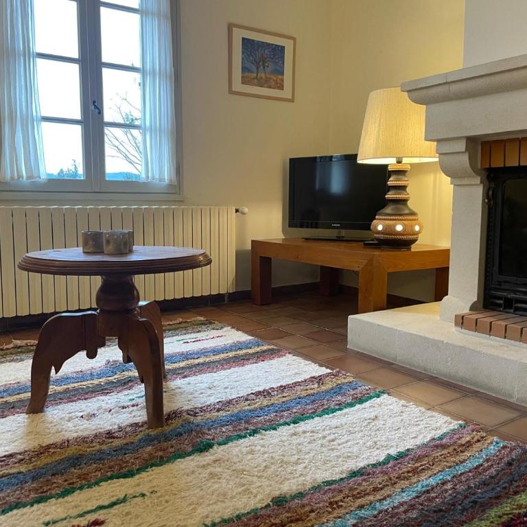 Mas La Magnanerie du Ventoux - Villa - 5