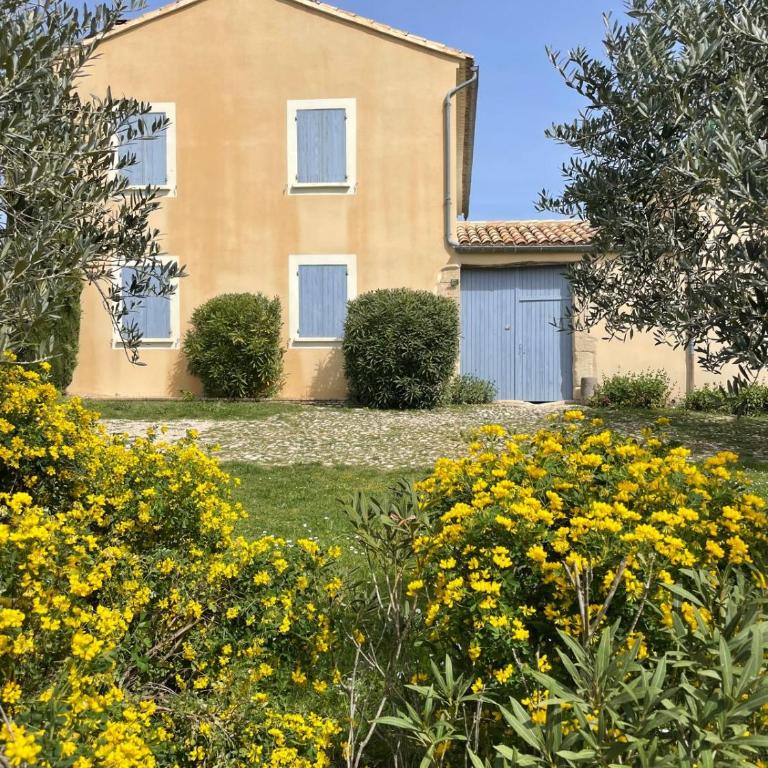 Mas La Magnanerie du Ventoux - Villa - 40
