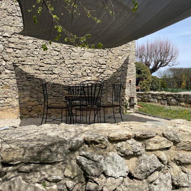 Mas La Magnanerie du Ventoux - Villa - 28