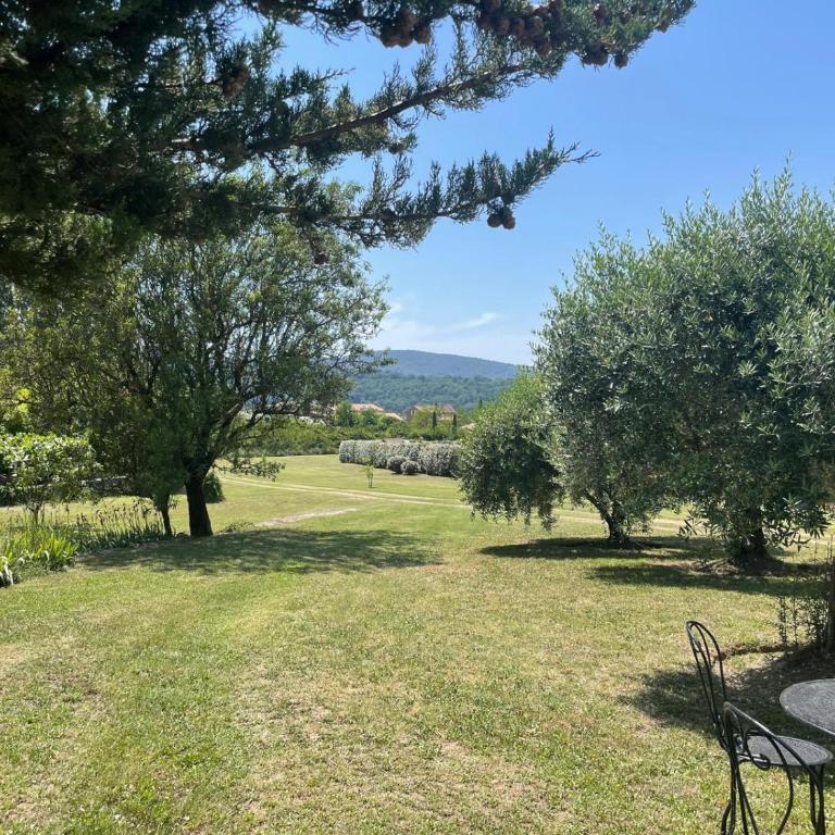 Mas La Magnanerie du Ventoux - Villa - 30