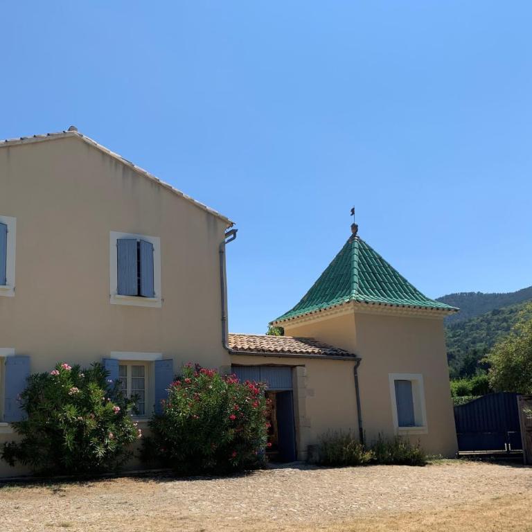 Mas La Magnanerie du Ventoux - Villa - 36