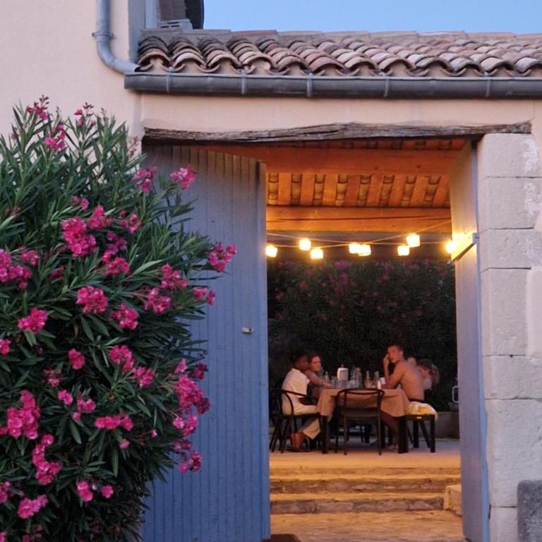 Mas La Magnanerie du Ventoux - Villa - 31