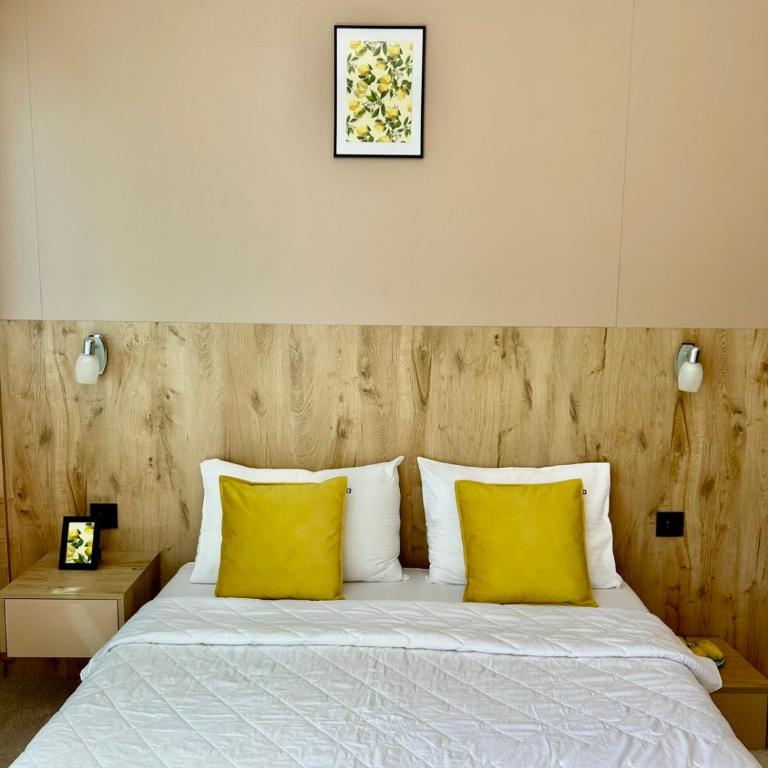 El Mar Hotel - Double Room with Sea View - 2