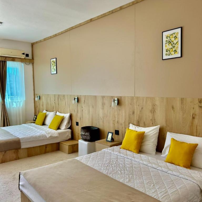 El Mar Hotel - Double or Twin Room with Sea View - 6