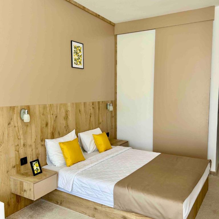 El Mar Hotel - Double Room with Sea View - 11
