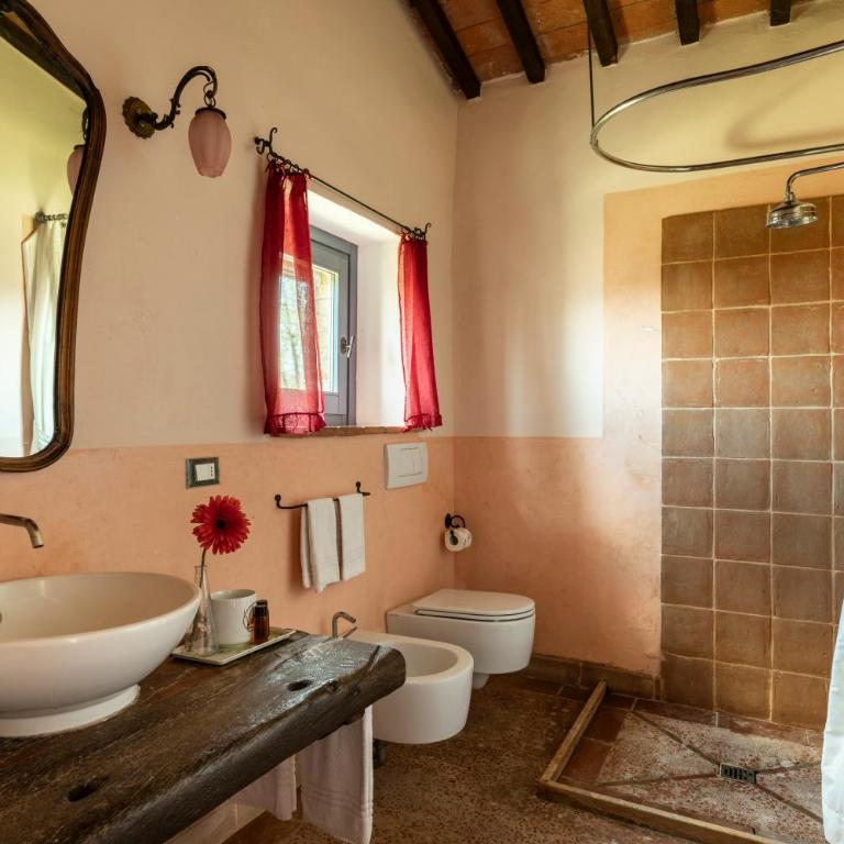 B&B - Podere Monti - Junior Suite - 1