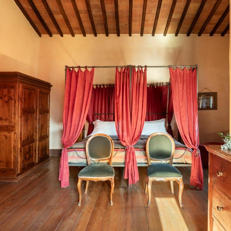 B&B - Podere Monti - Junior Suite - 4