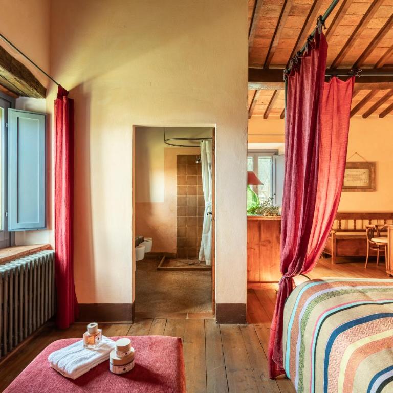 B&B - Podere Monti - Junior Suite - 6
