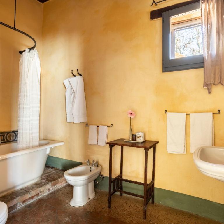 B&B - Podere Monti - Suite Superior King - 4