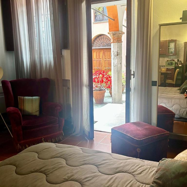 Maison Mayr - Appartamento con 1 Camera da Letto - 5