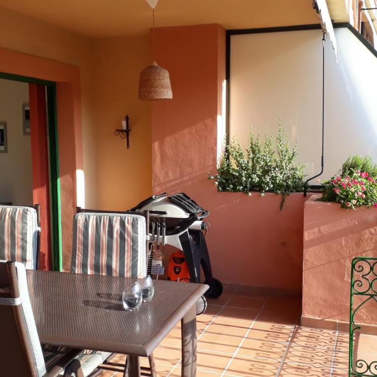 Costa del Sol familyholiday, seaview, 2 bedroom, pool - Apartamento de 2 dormitorios - 24