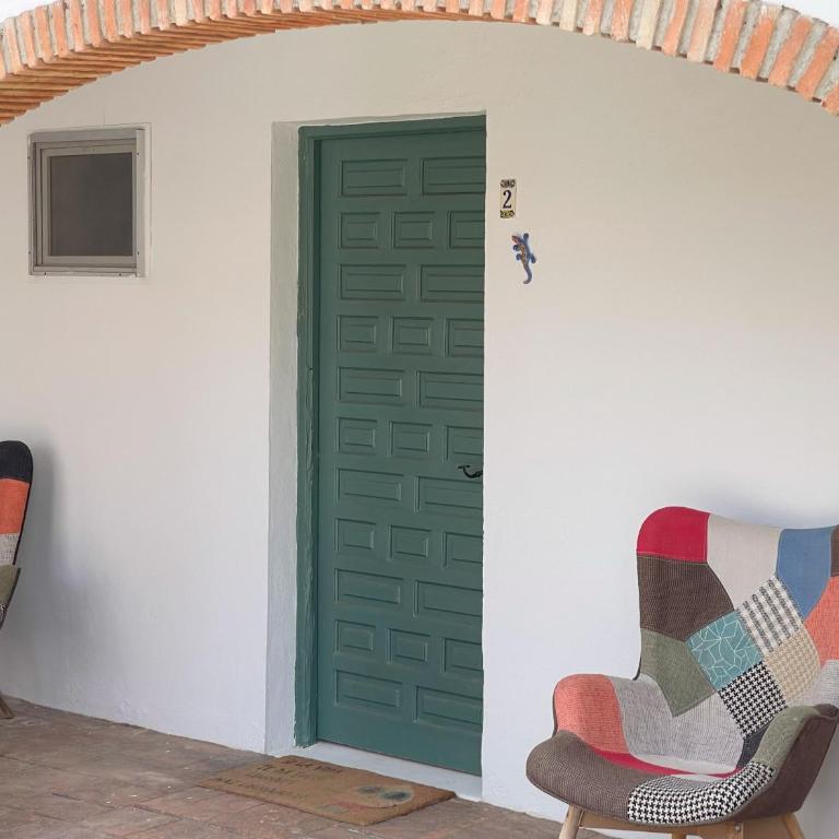 La casa de familia - Studio with Pool View - 5