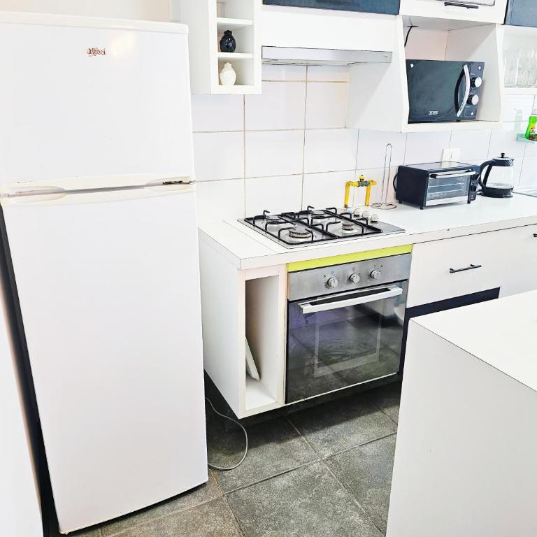 Deptos Exclusive NovaPacifico BBB-Dos Matris-Playa - Two-Bedroom Apartment - 17