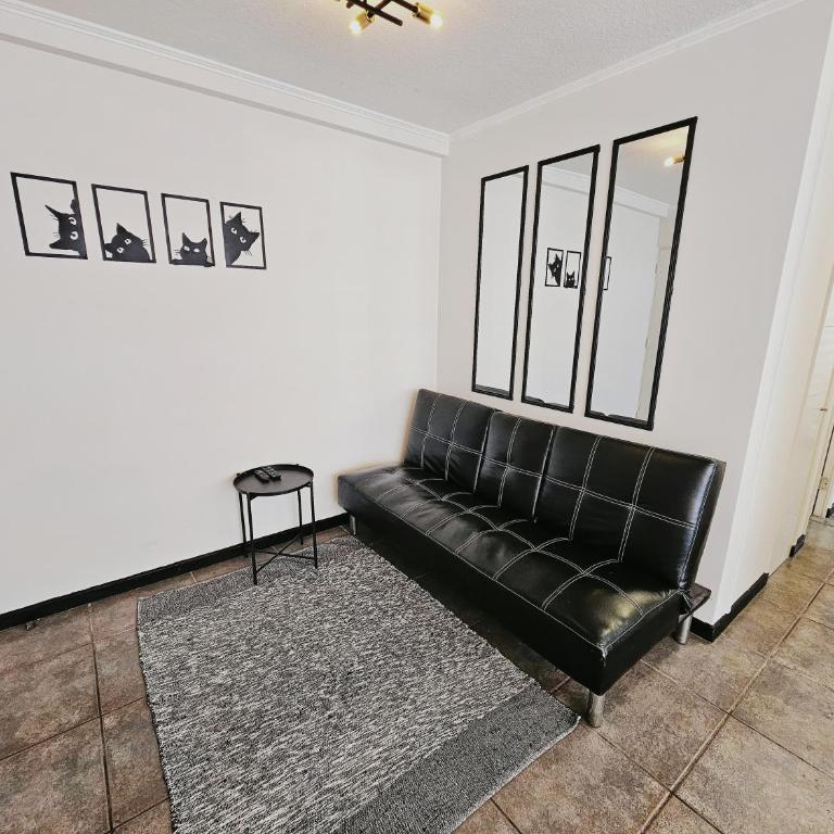 Deptos Exclusive NovaPacifico BBB-Dos Matris-Playa - Two-Bedroom Apartment - 14