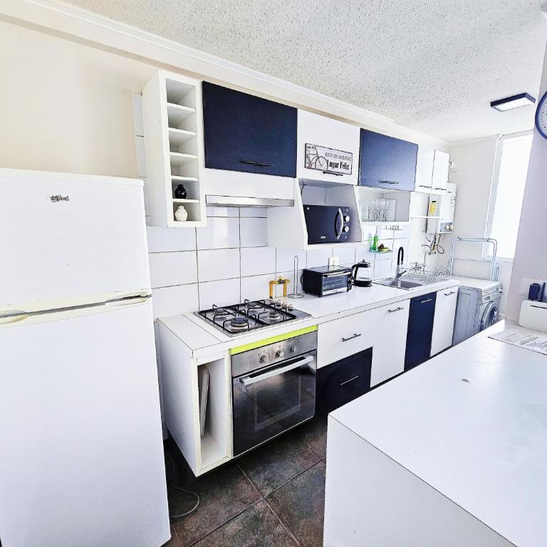 Deptos Exclusive NovaPacifico BBB-Dos Matris-Playa - Two-Bedroom Apartment - 15