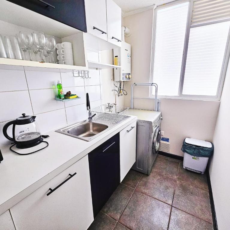 Deptos Exclusive NovaPacifico BBB-Dos Matris-Playa - Two-Bedroom Apartment - 16