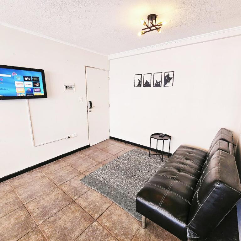 Deptos Exclusive NovaPacifico BBB-Dos Matris-Playa - Two-Bedroom Apartment - 6
