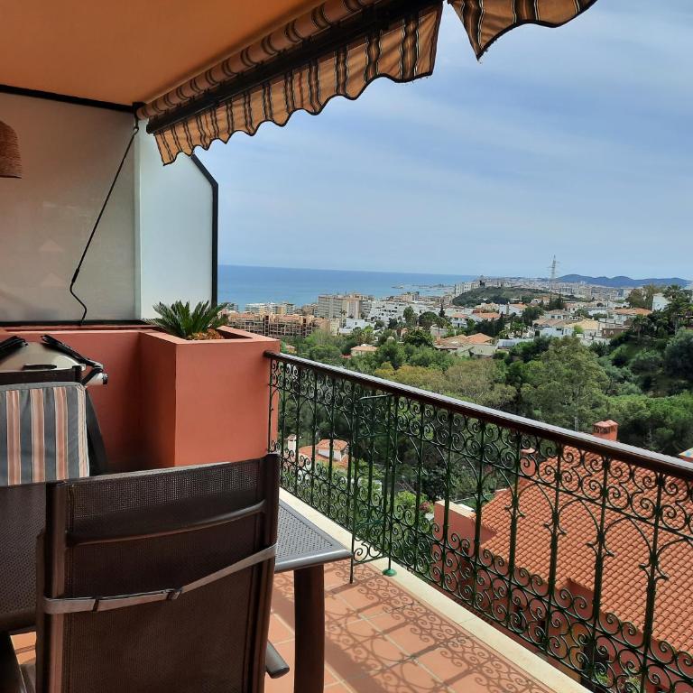 Costa del Sol familyholiday, seaview, 2 bedroom, pool - Apartamento de 2 dormitorios - 27