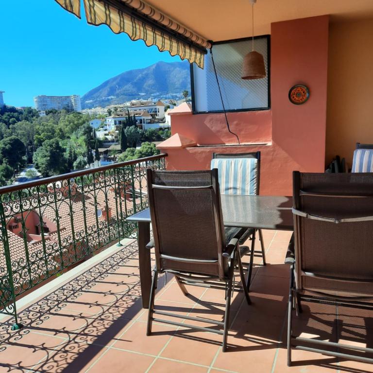 Costa del Sol familyholiday, seaview, 2 bedroom, pool - Apartamento de 2 dormitorios - 28
