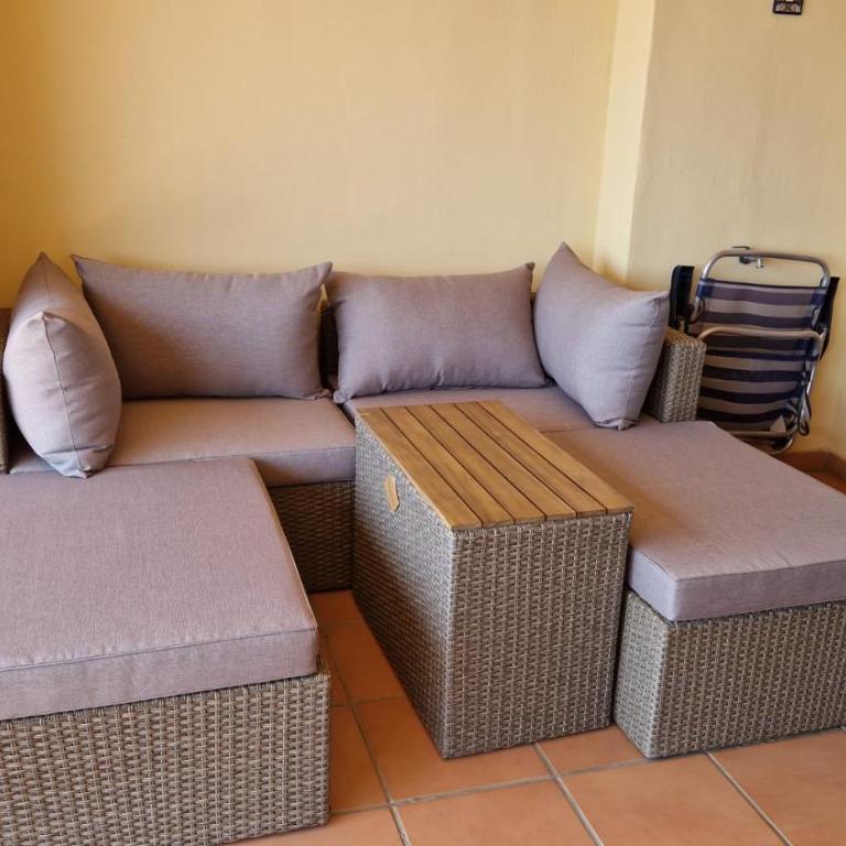 Costa del Sol familyholiday, seaview, 2 bedroom, pool - Apartamento de 2 dormitorios - 29