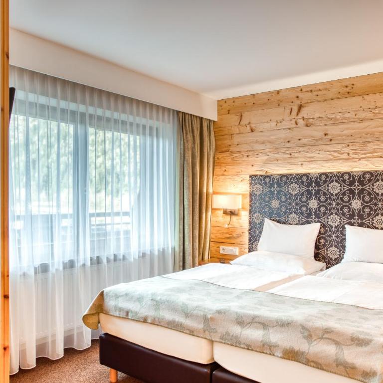 Hotel habicher hof - Your 4-Star Superior Wellness Hideaway - Junior Suite with Balcony - 4