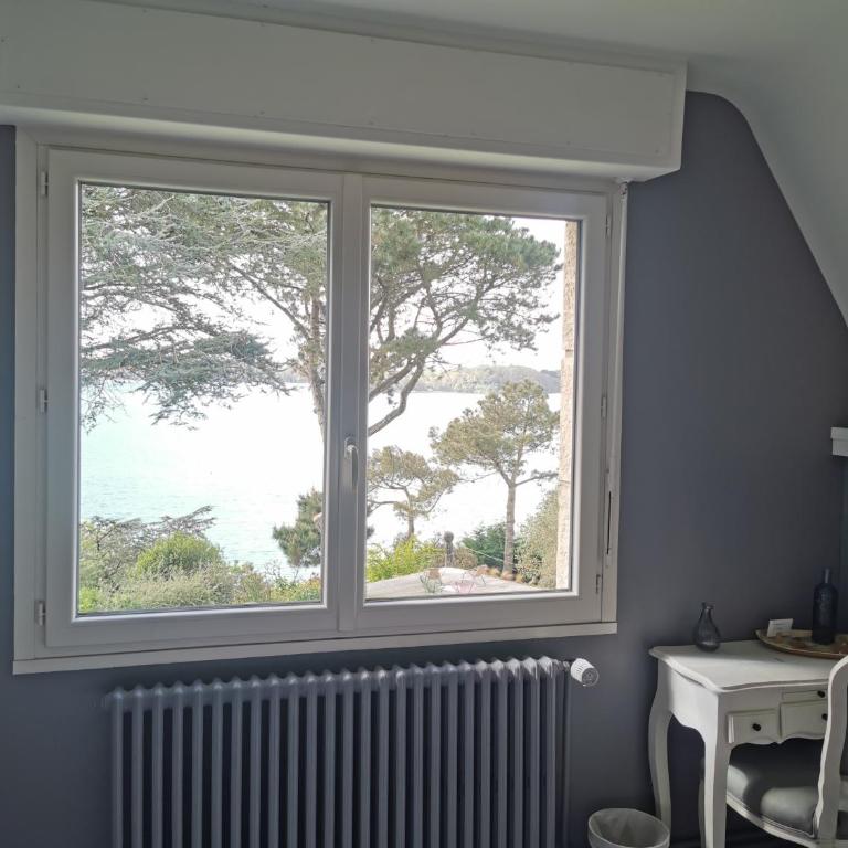 Les pieds dans l'eau - Chambre Double - Vue sur Mer - 4