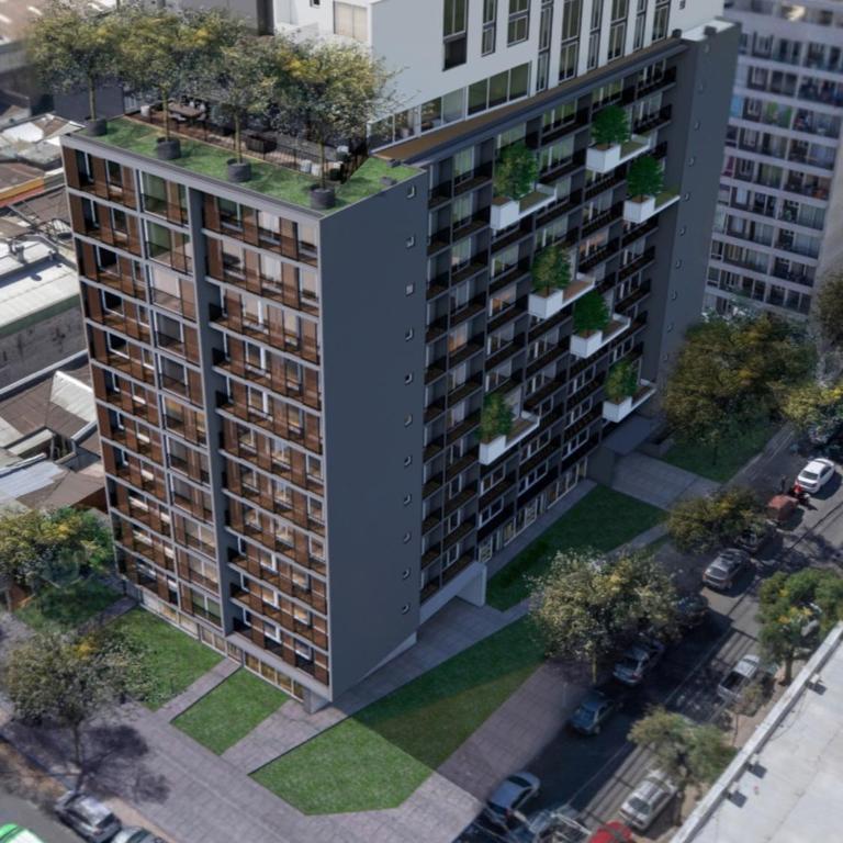 PAR Modern and Natural Apartment - Apartamento de 1 dormitorio - 18