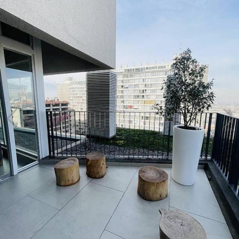 PAR Modern and Natural Apartment - Apartamento de 1 dormitorio - 19