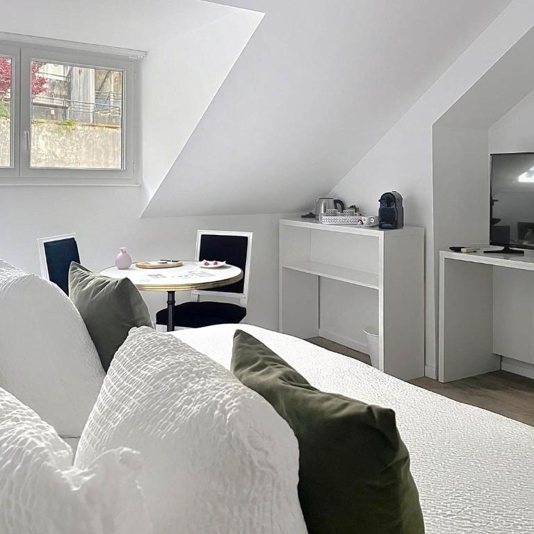 Belfry & Spa by Ligne St Barth - Chambre Lit King-Size avec Accès Gratuit au Spa - 4