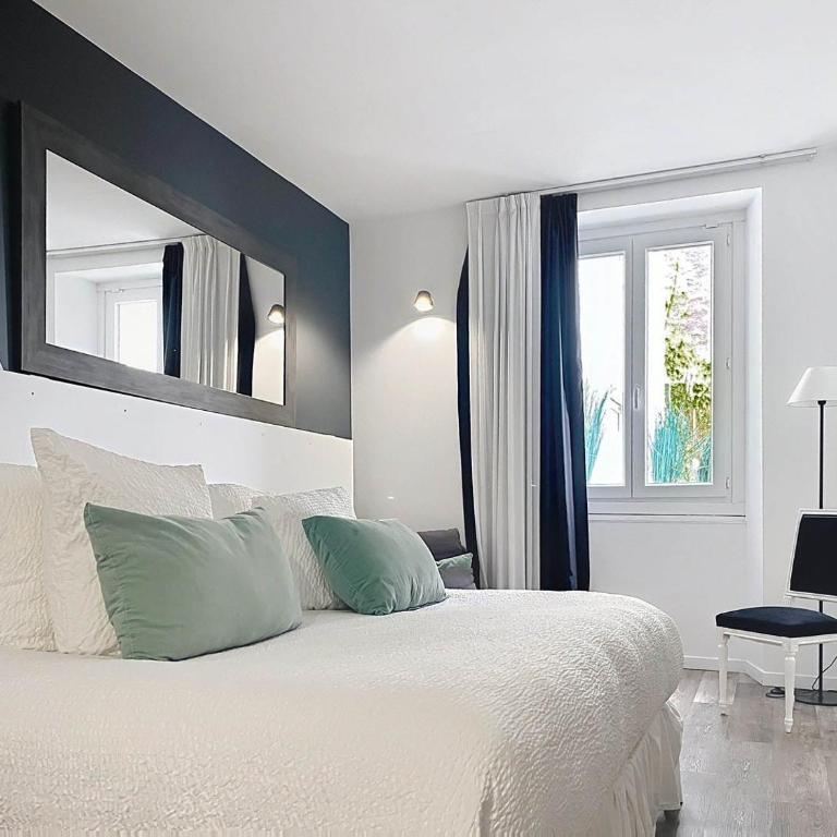 Belfry & Spa by Ligne St Barth - Chambre Quadruple avec Accès Gratuit au Spa - 2