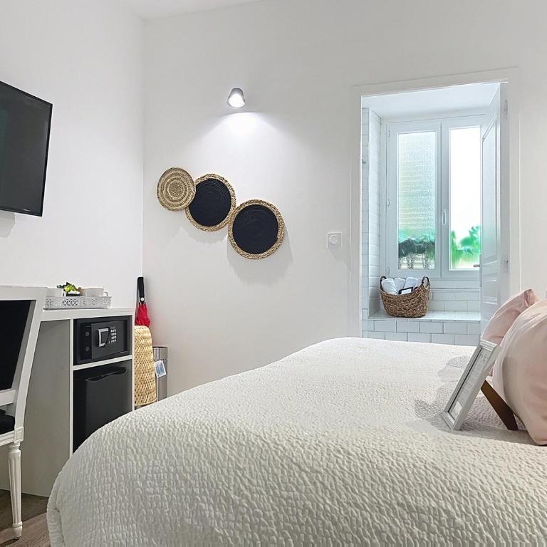 Belfry & Spa by Ligne St Barth - Chambre Quadruple avec Accès Gratuit au Spa - 5