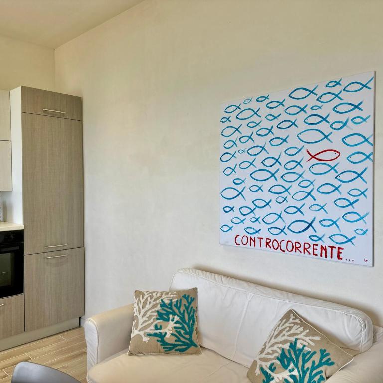 Riva Marina, sulla spiaggia - Two-Bedroom Apartment - 10